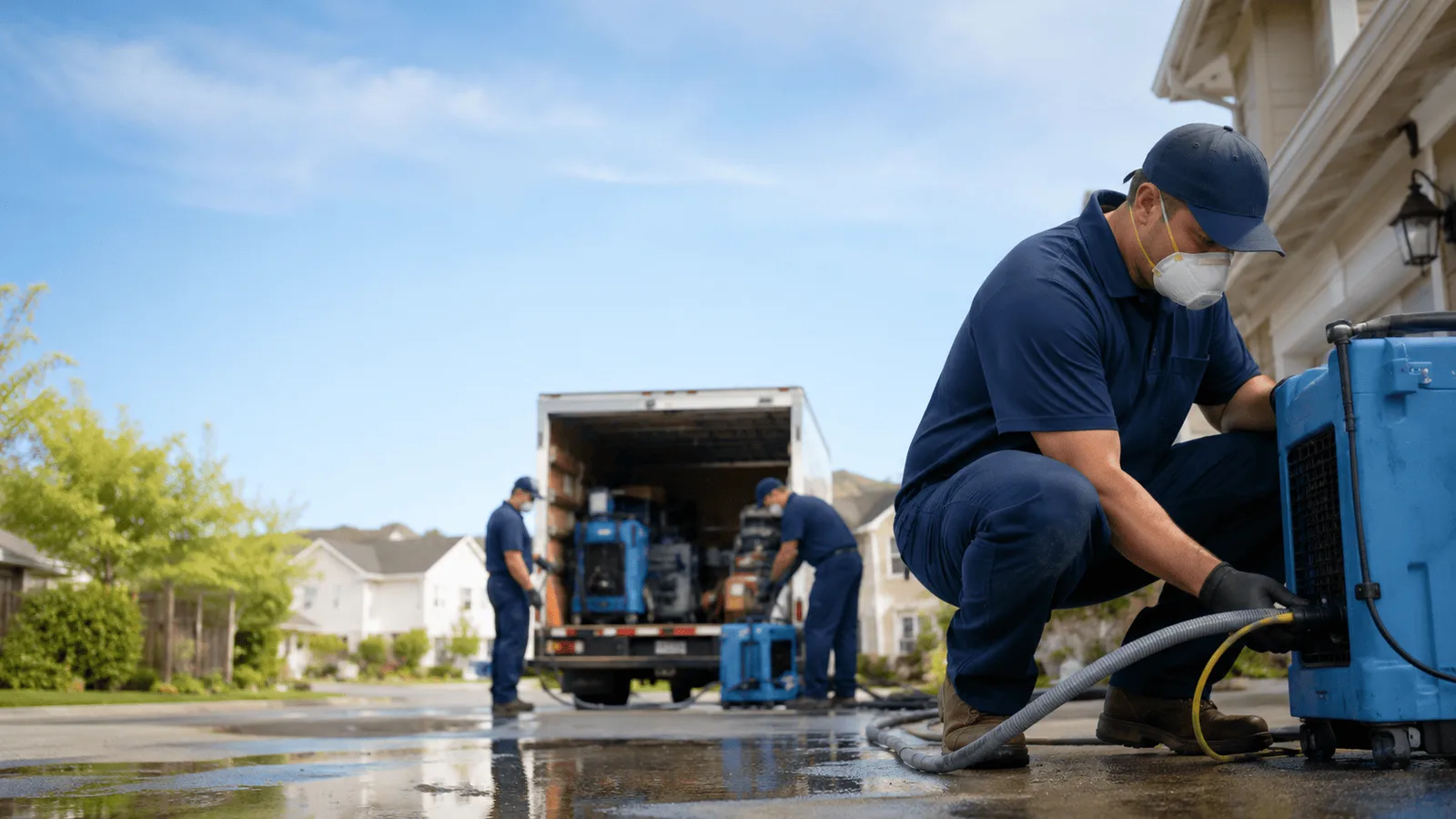 Trusted residential crawlspace mold remediation services in Mojave, CA